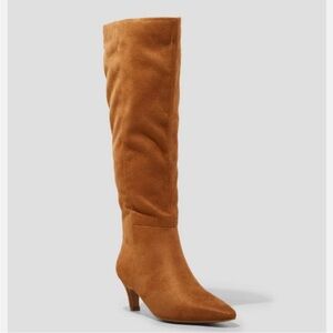 Universal Thread Kendra Suede boots